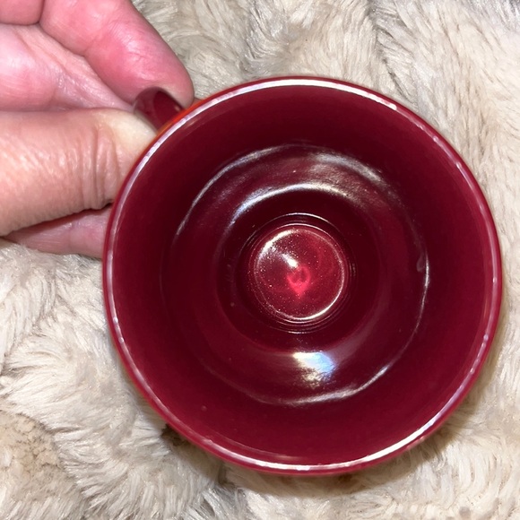 Vintage 1999 Demitasse Espresso cup - Musician’s Dream - signed Linda Fr… - Picture 5 of 7